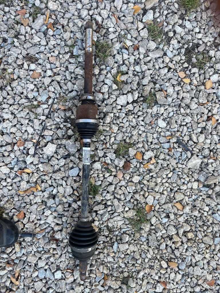 фото №1, Приводной вал partner iv proace rifter 9820471180