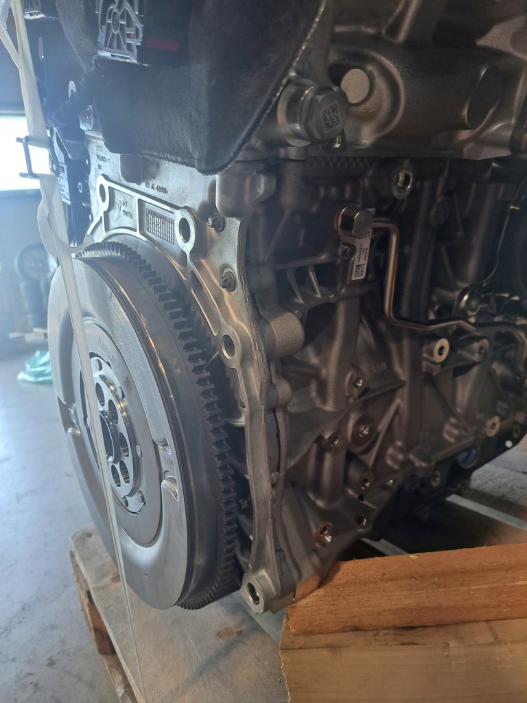 фото №7, Bmw g20 lci g70 g05 g06 g07 двигатель двигатель b58b30p kompletny новый двигатель b58n