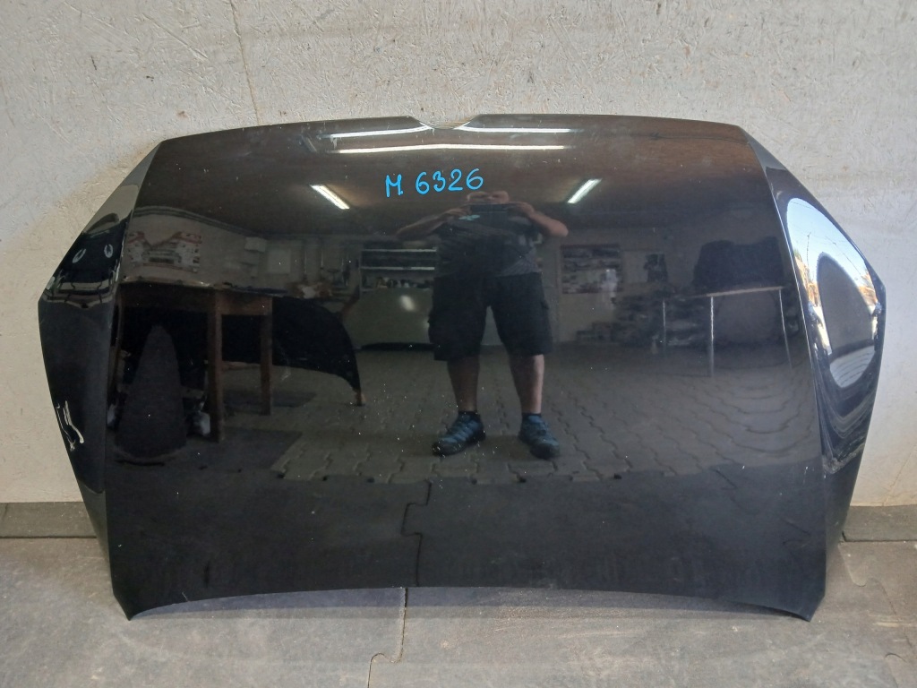 Купить Капот vw sportsvan 510