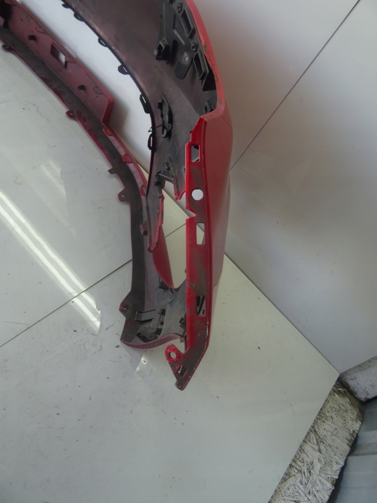 фото №9, Бампер перед renault zoe lift 18-21 оригинал