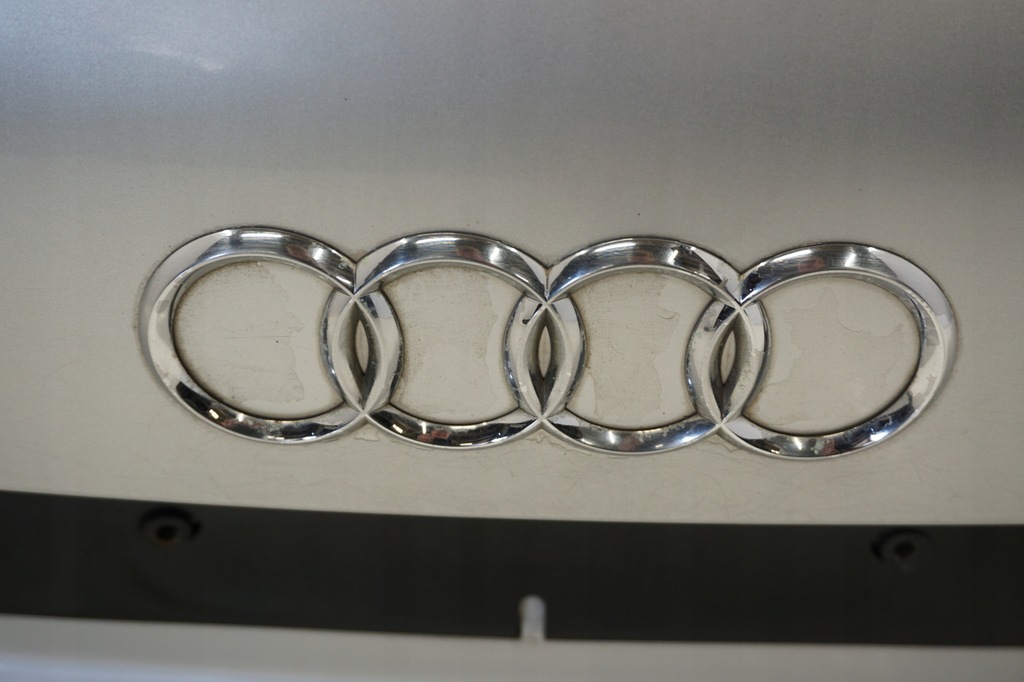 фото №10, Audi q7 4l крышка багажника багажника lx7w