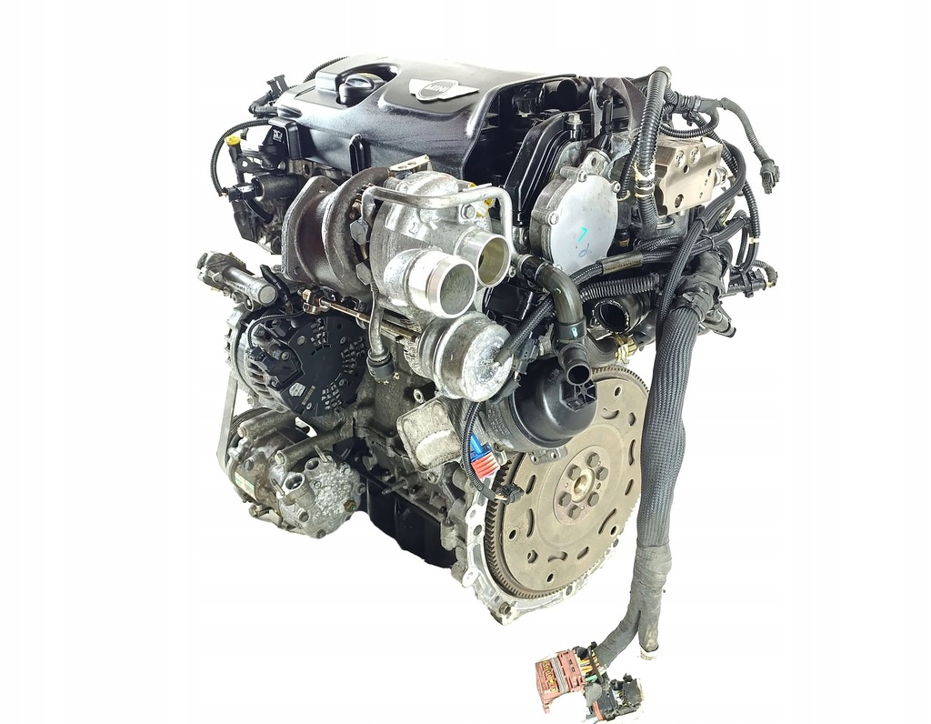 фото №5, Kompletny двигун бензиновий mini r60 r56 1.6 n18b16a