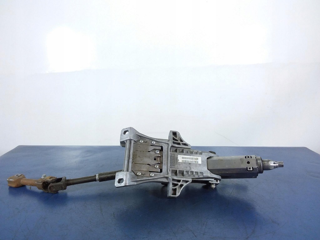 фото №4, Ford s-max mk1 колонка кермова 6g92-3c529-ae