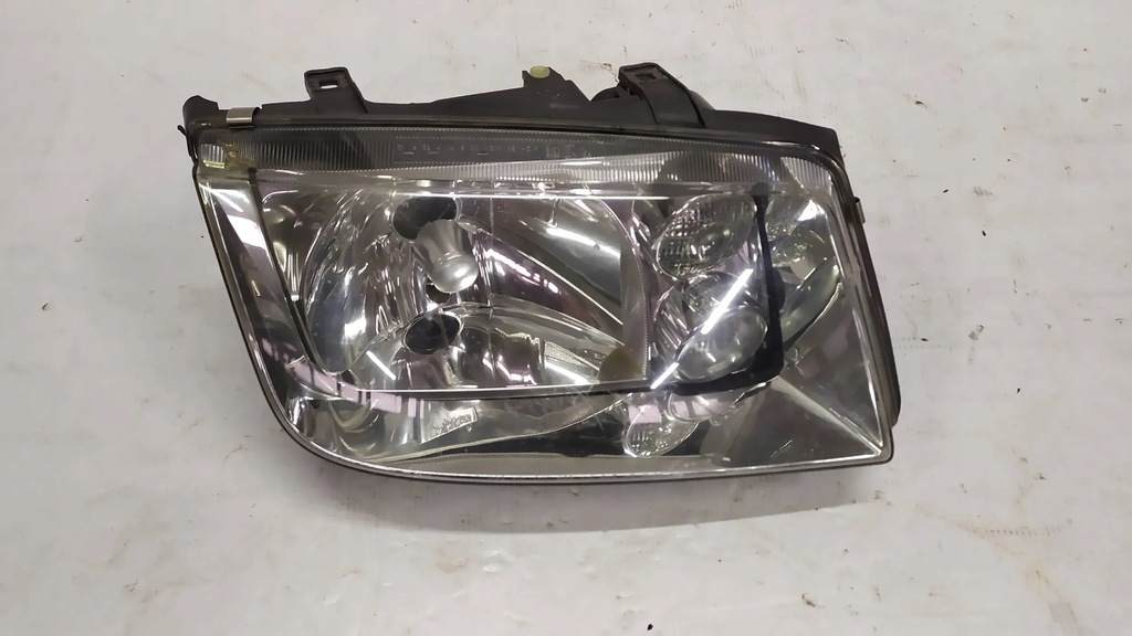 фото №9, Лампа правий перед volkswagen bora