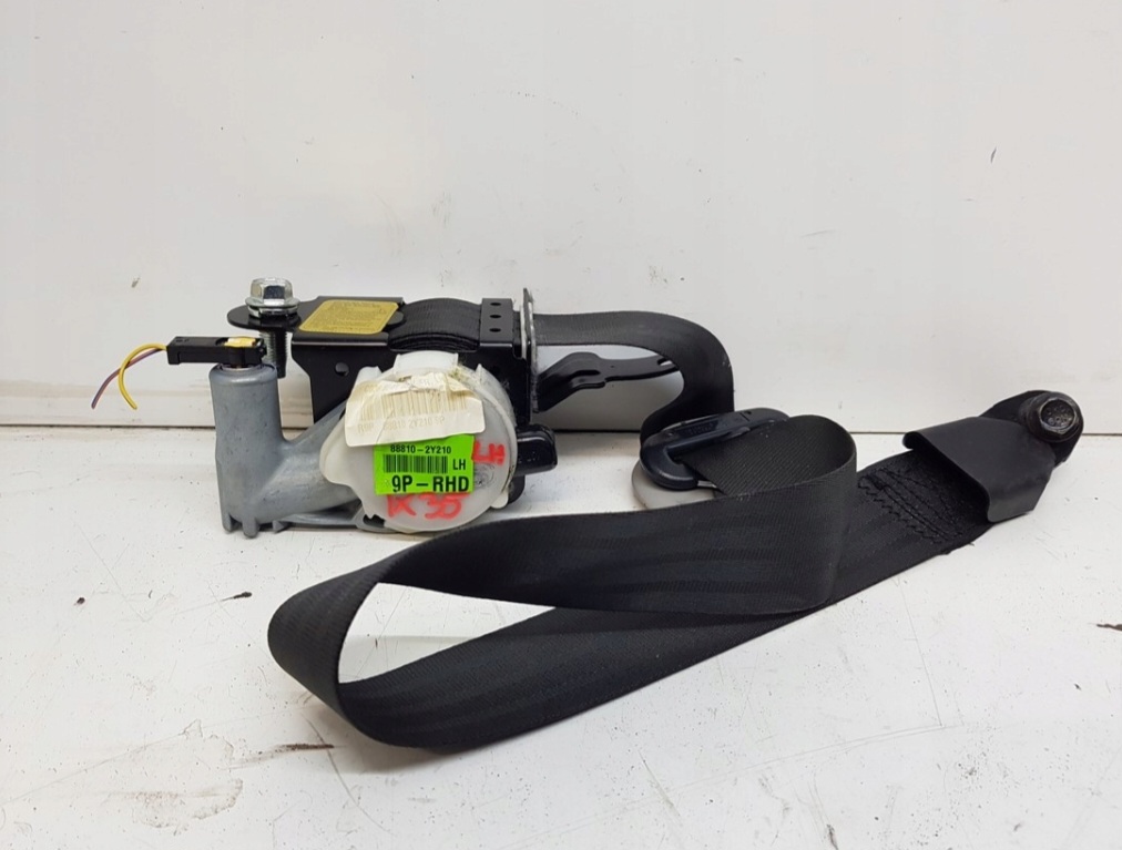 фото №1, Pas безпеки лівий перед версія uk hyundai ix35 10-