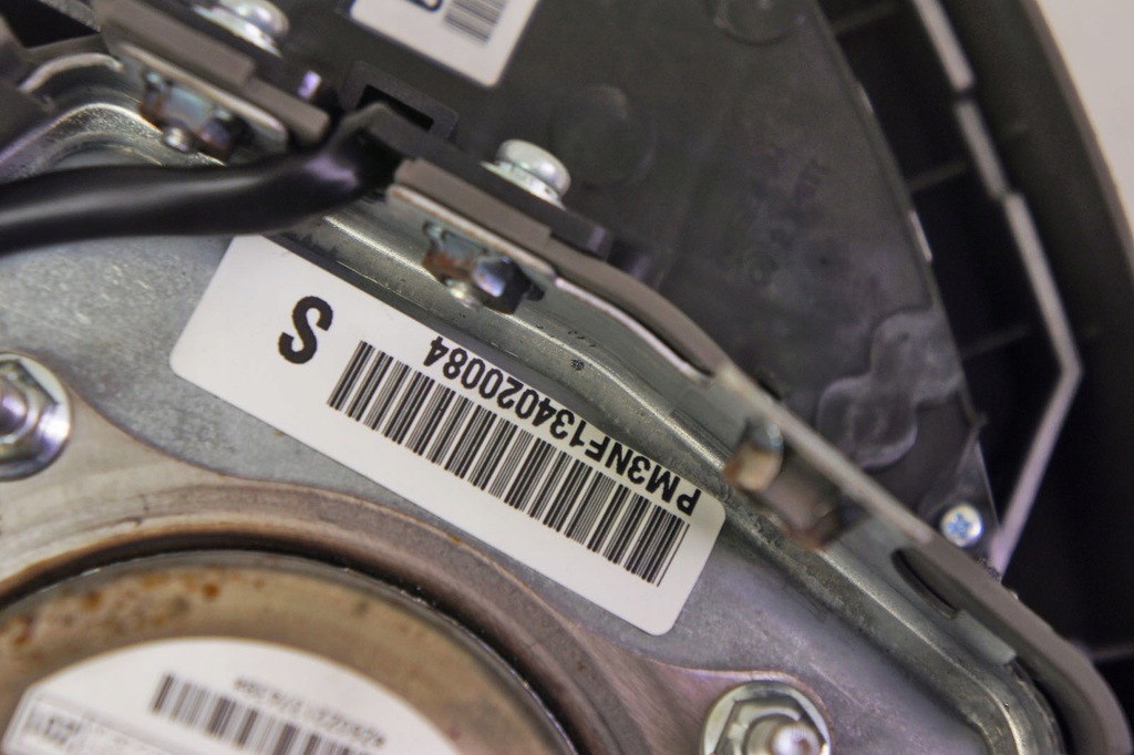 фото №6, Ow052 nissan leaf i ze0 ^airbag руля