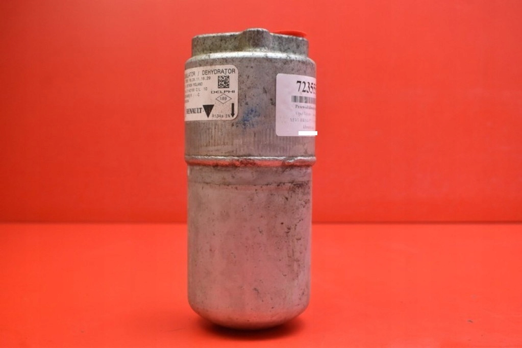 фото №5, Осушувач 93856084 opel vivaro 1 i a 2.0 cdti 114 km 06-14