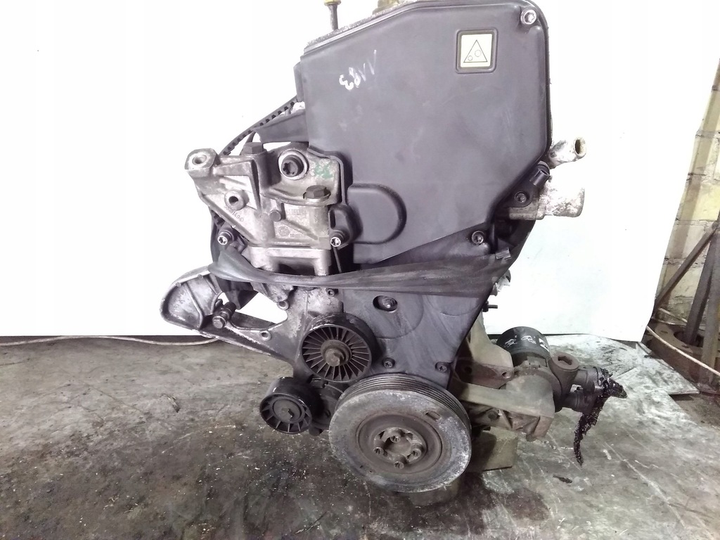 фото №3, Alfa romeo gt 2005 двигатель