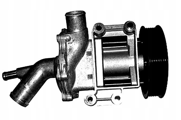 фото №2, Насос wody mini r50 r53 r52 clubman r55 1.6