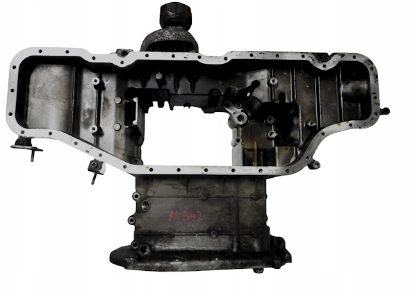 фото №2, M542 піддон масляна vw audi 2.7 3.0 tdi 059103603ah