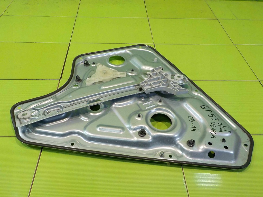 фото №4, Kia venga 13r 5d підйомник скло лівий задня