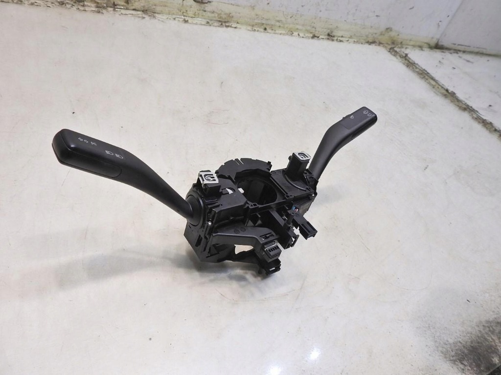 фото №9, Перемикач комбінований vw golf v plus 1k0953503al