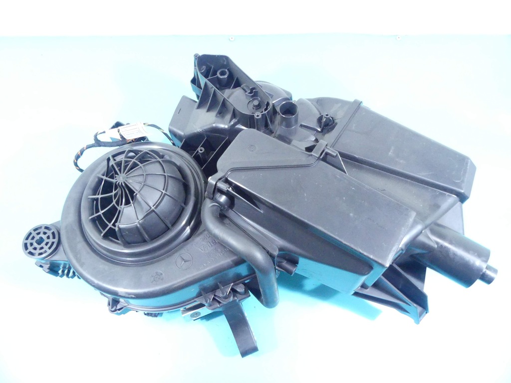 фото №9, Повітродувка обдув mercedes gl i x164 a1648340161