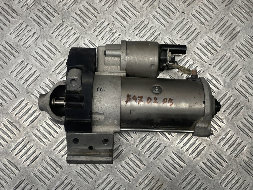 фото №11, Bmw оригінальний номер 8671504 3' g20 g21 5' g30 g31 стартер