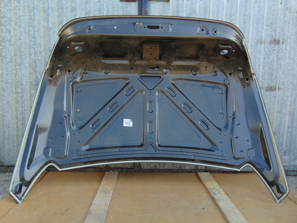 фото №15, Кришка багажника багажника peugeot 307 cc cabrio nowa