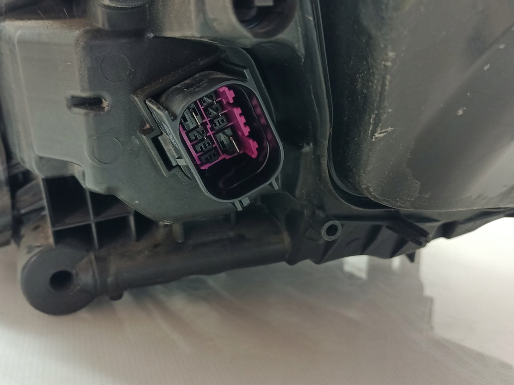 фото №9, Audi a6 c8 lift 23-25r full led права лампа перед 4k0941040 оригінал eu