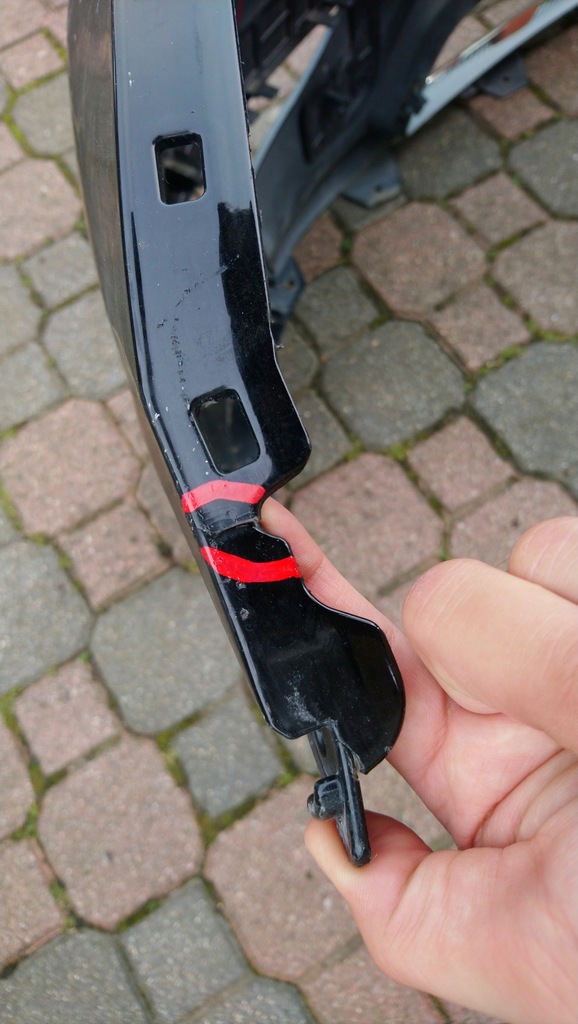 фото №7, Бампер перед передній tesla model y бампер перед передній tesla y 2020-