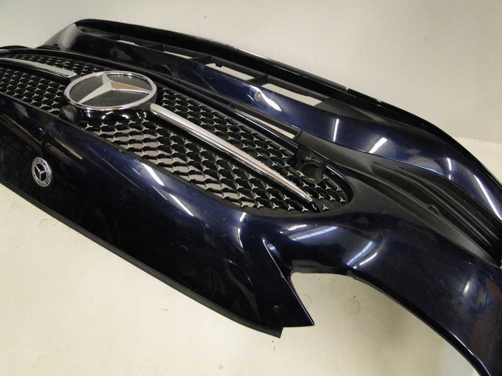 фото №14, Mercedes бампер передній amg pts c klasa 206 w206 a2068859201