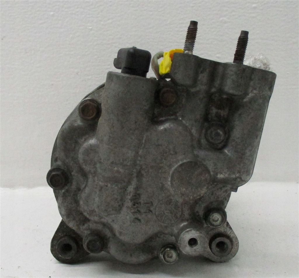 фото №8, Компресор кондиціонер citroen c5 iii 2.7 hdi 9660555580
