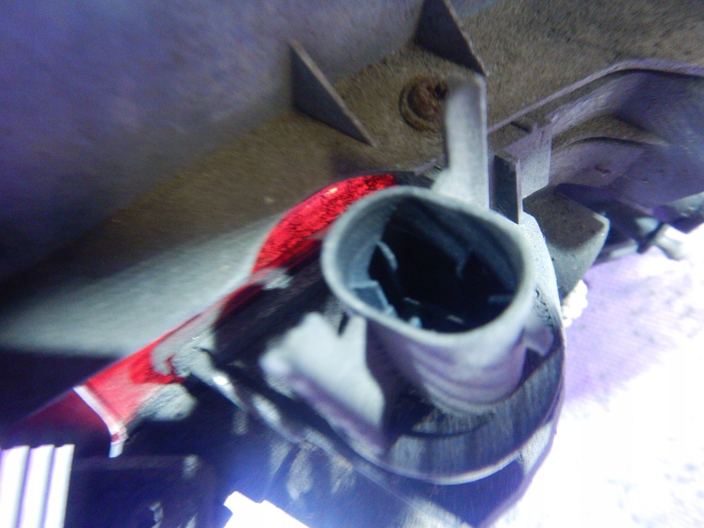 фото №5, Opel meriva a i 02-06 лампа задня ліва