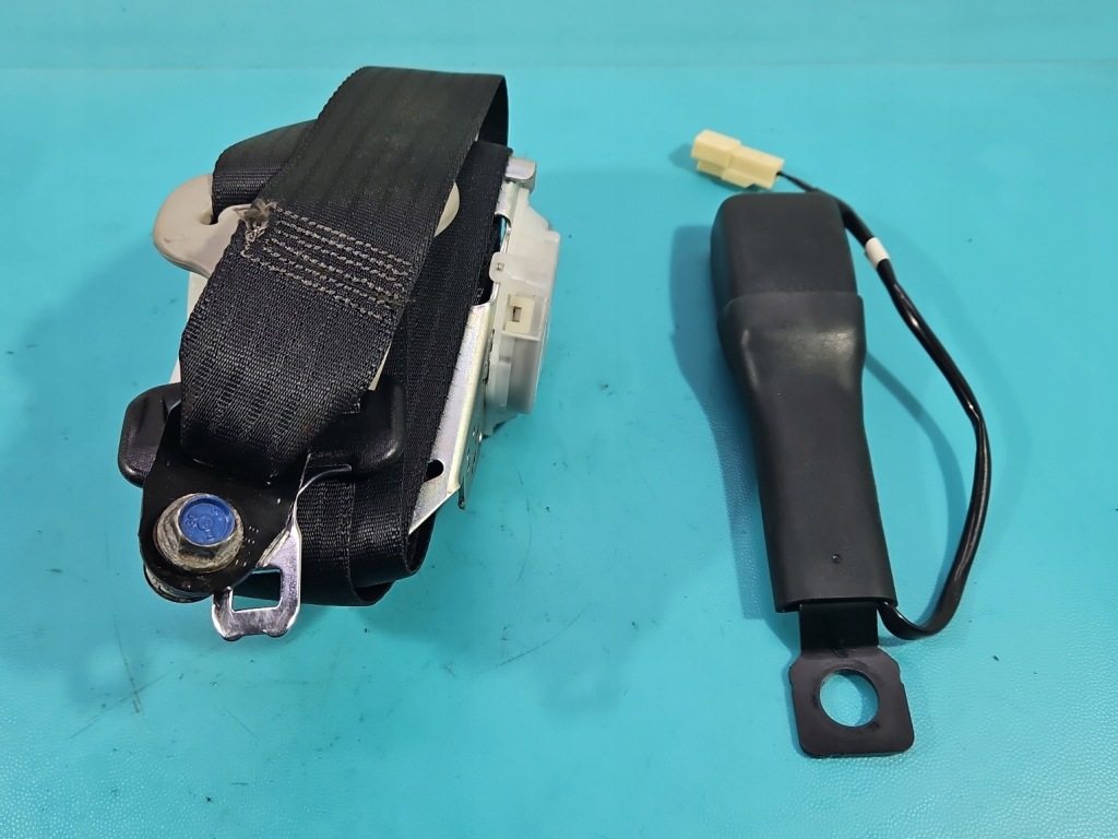 фото №1, Pas безпеки перед правий пасажира suzuki swift mk7 10-17