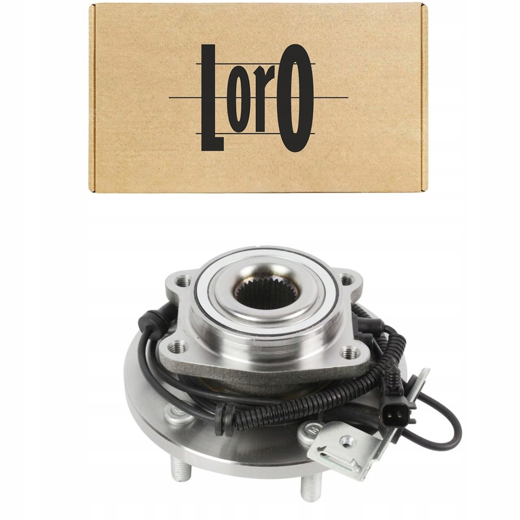 фото №4, Ступица подшипник колеса перед chrysler grand voyager v vw routan