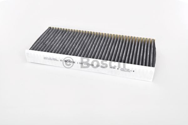 фото №5, Набір фільтрів вугільний bosch fiat scudo коробка передач