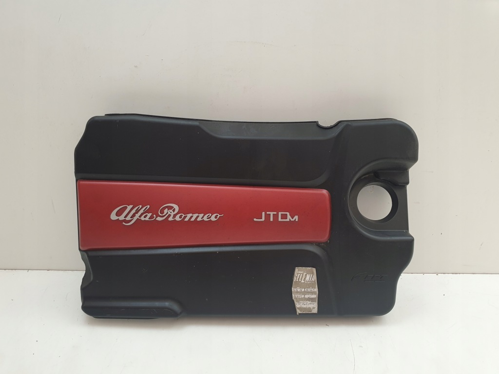 фото №2, Защита верхний двигателя alfa romeo mito 1.6 jtdm