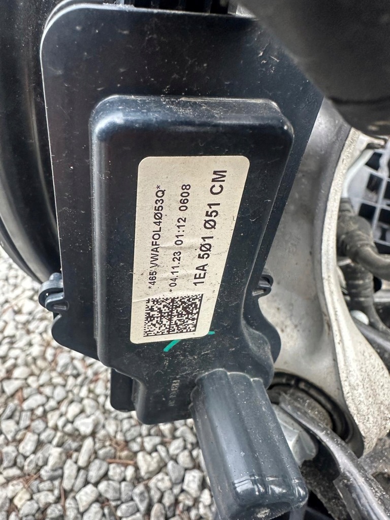 фото №6, Подвеска задняя задние полный vw id.4 skoda enyaq cupra audi q4 explorer