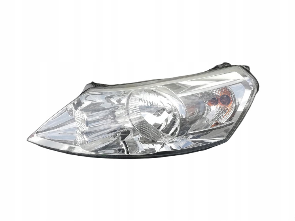 фото №1, Лампа передняя левая jumpy expert scudo 07-16