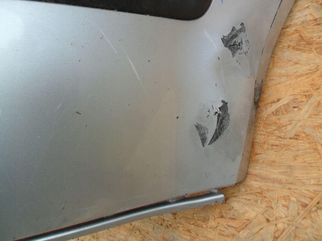 фото №8, Vw golf 4 iv бампер задня задній 1j6807421d