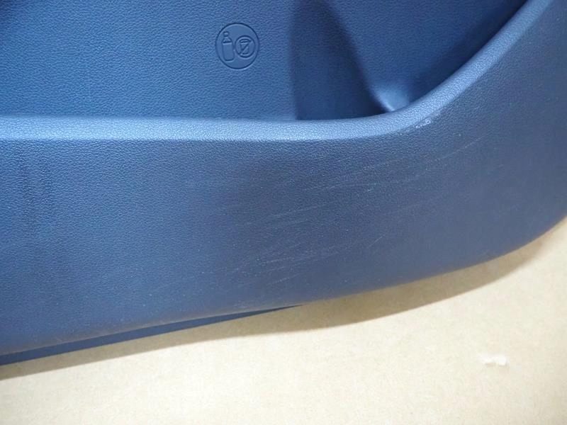 фото №7, Обивка дверь левый перед hyundai ioniq