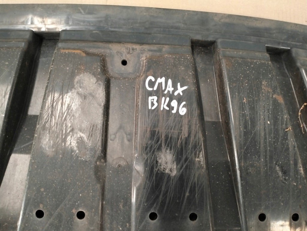 фото №6, Плита защита pod бампер ford c-max mk2 10-15 am51-a8b384-a