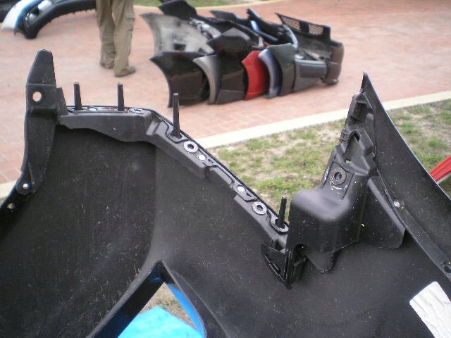 фото №7, Бампер перед передний chevrolet camaro ss