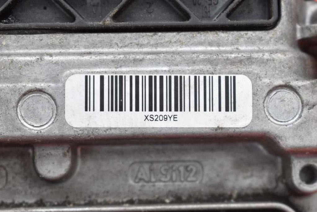 фото №7, Блок управления бортовой компьютер двигателя r0414a011a jeep compass 1 i 2.2 crd 163 km 11-13