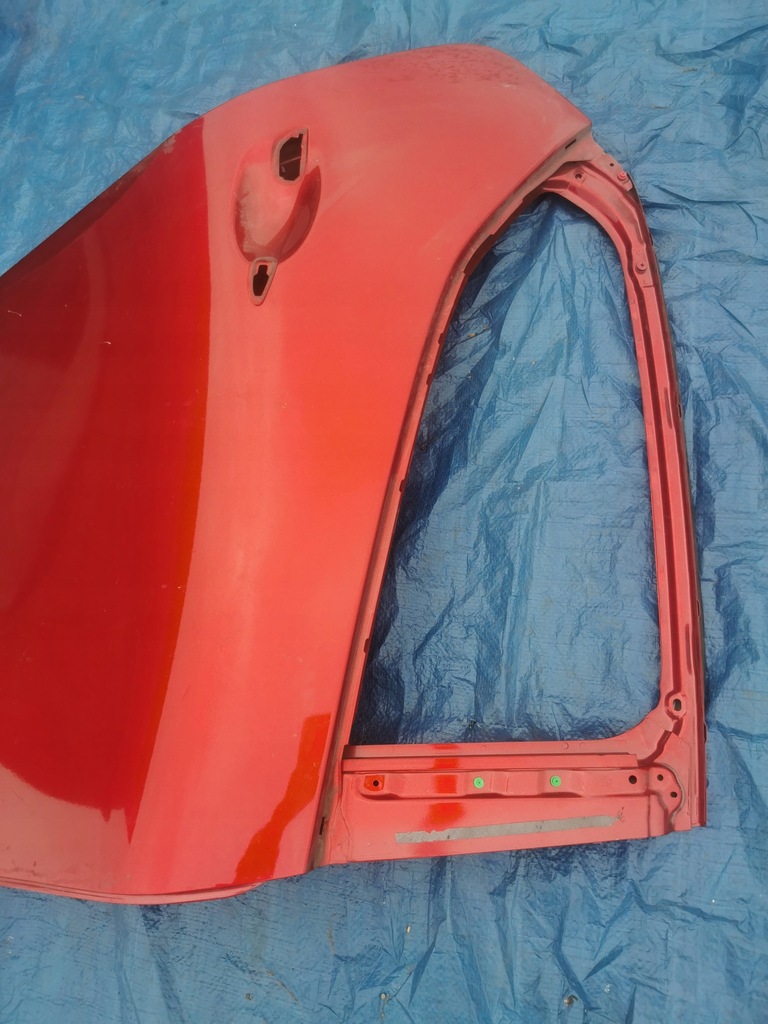 фото №9, Mazda 3 hb iii bm дверь правый задняя правое задние