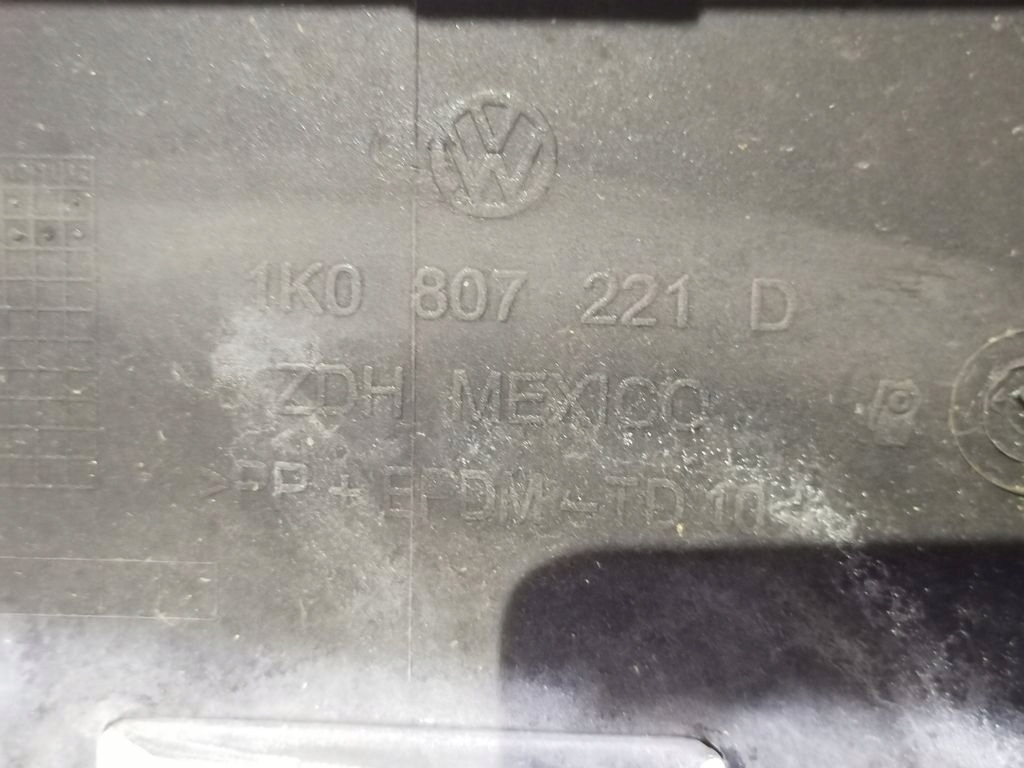 фото №10, Vw jetta 5 v a5 бампер перед передний lc9x