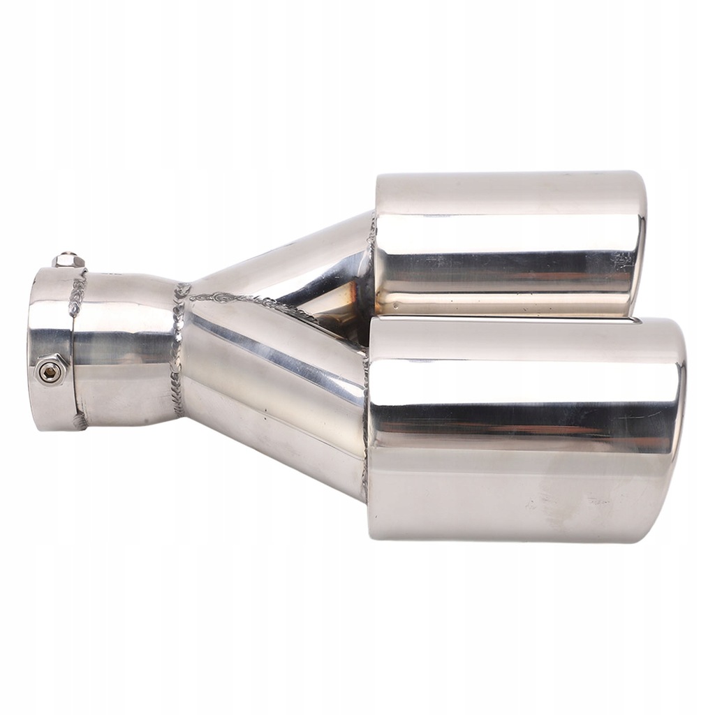 фото №11, Двойной насадки трубы выпускной система трубы