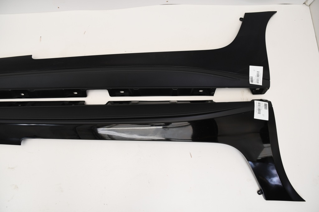 Mercedes amg gt lift x190 левая молдинг порог порог Киев