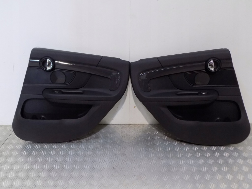 фото №5, Mini f60 countryman обшивка двері оббивка