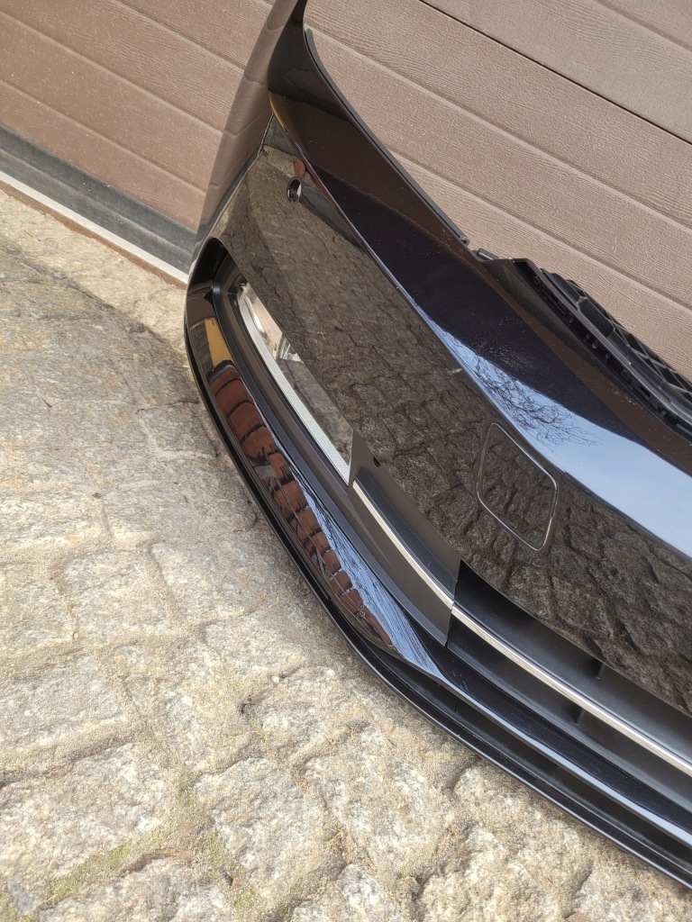 Купити Бампер передній перед vw passat b8 lc9x pdc протитуманні фари