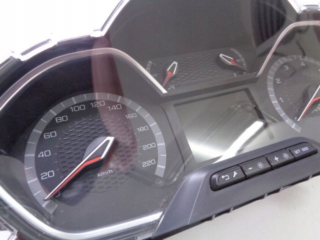 фото №4, Лічильник прилади peugeot rifter 2018-