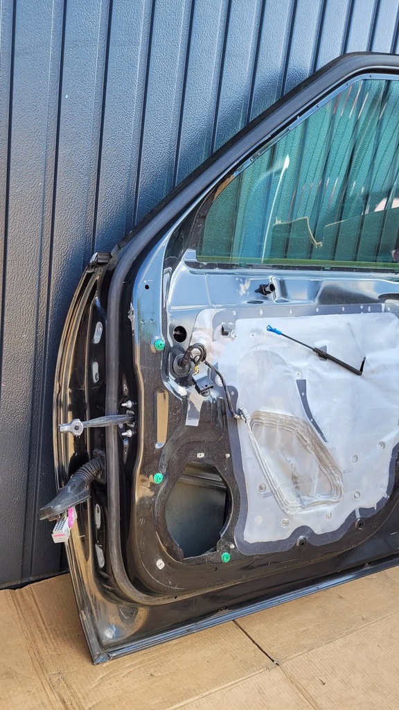 фото №14, Двері передні праве opel zafira c 2011- fv