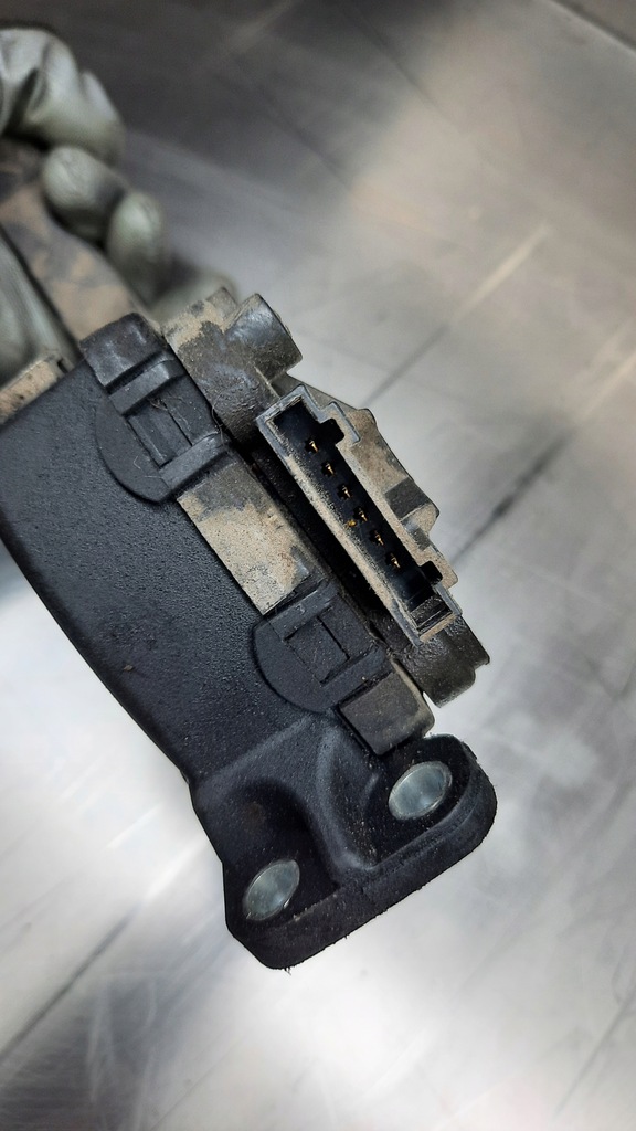 фото №4, Потенциометр газа 6q1721503b vw polo 9n 1.4 tdi