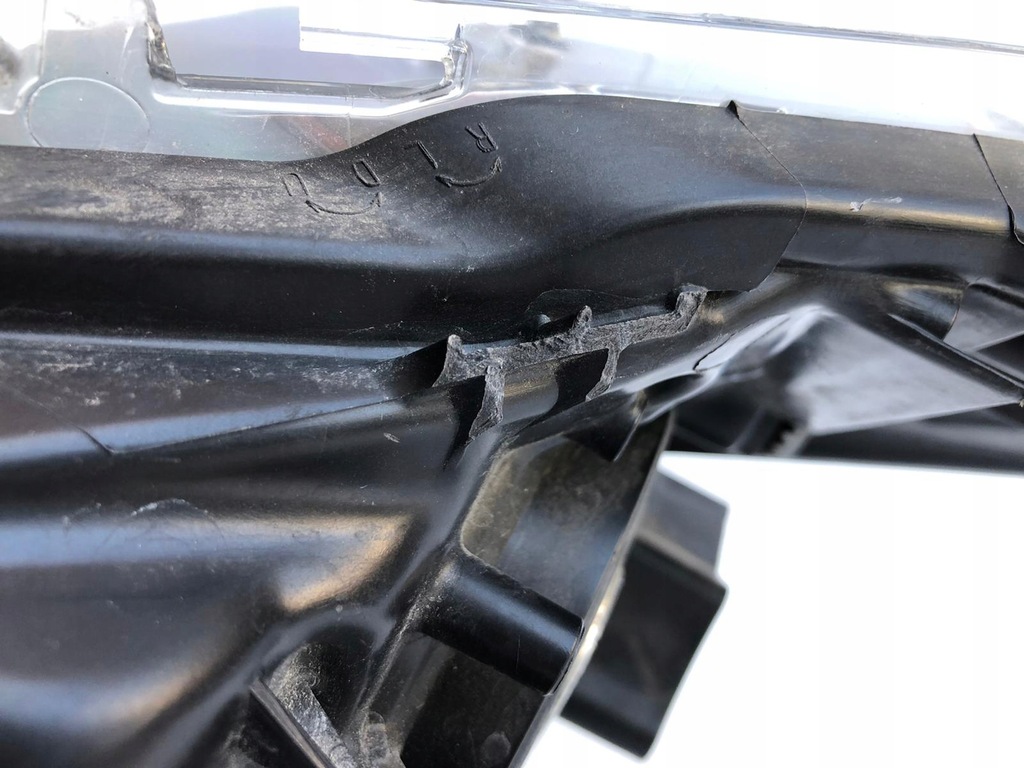 фото №6, Лампа перед правая toyota corolla 81130-02e71