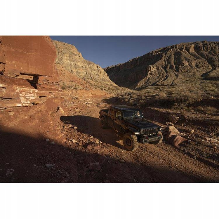 фото №7, Амортизатор поворота fox jeep wrangler jl