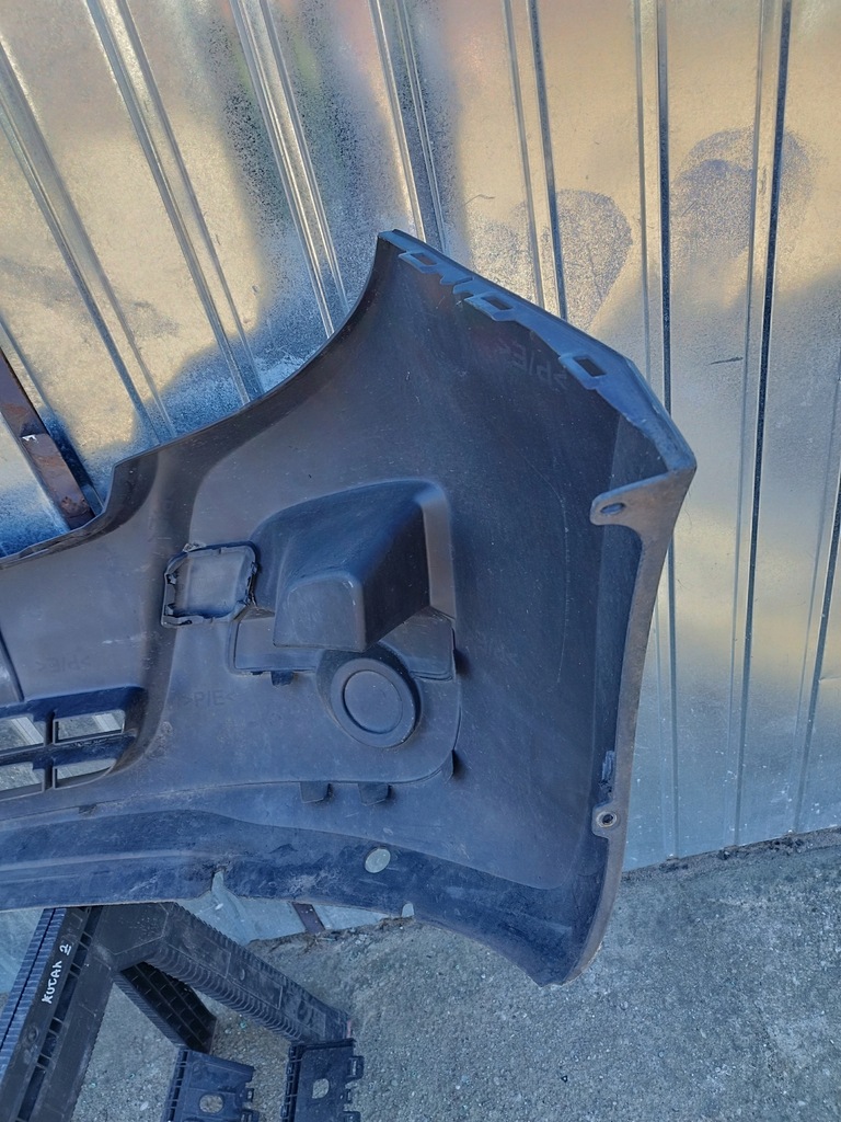 фото №13, Бампер перед передний opel movano ii b 2010- 620220008r