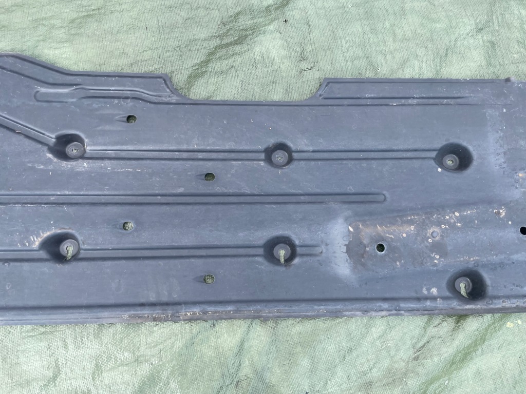 Mini cooper 2 r56 r55 r57 r58 r59 накладка плита подвеска левая 2753163 Доставка