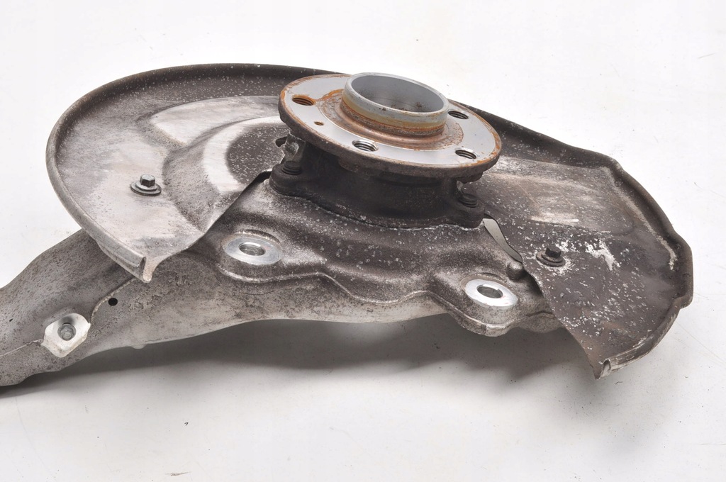 фото №5, Volvo xc60 ii xc90 ii поворотный кулак левая передняя перед левый 32298139