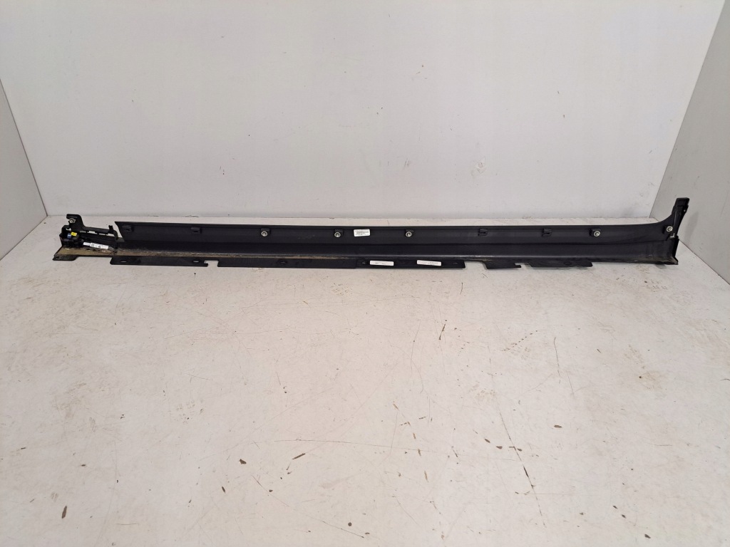 фото №10, Bmw x3 g01 2023 права сторона поріг